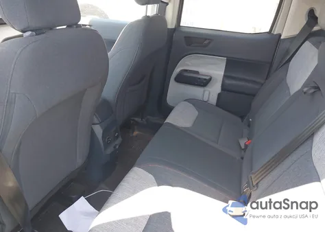 2022 Ford Maverick Xlt from USA, damaged, VIN 3FTTW8F94NRA43988